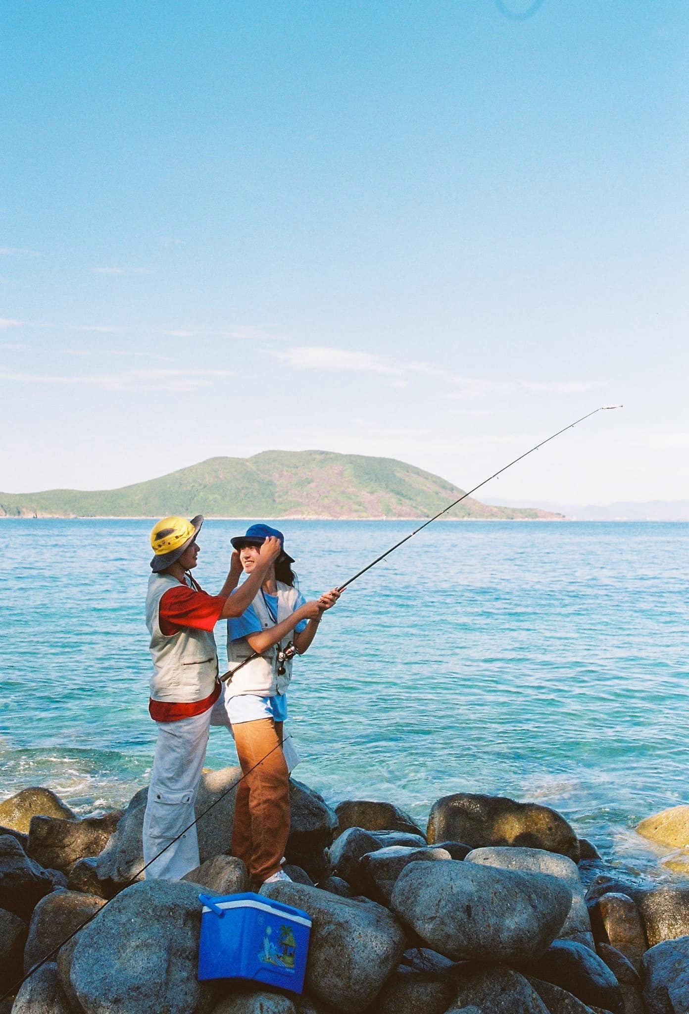 Hòn đảo không khách sạn, không resort, cách đất liền 20km, nhiều người bản địa cũng không biết tới - Ảnh 12.