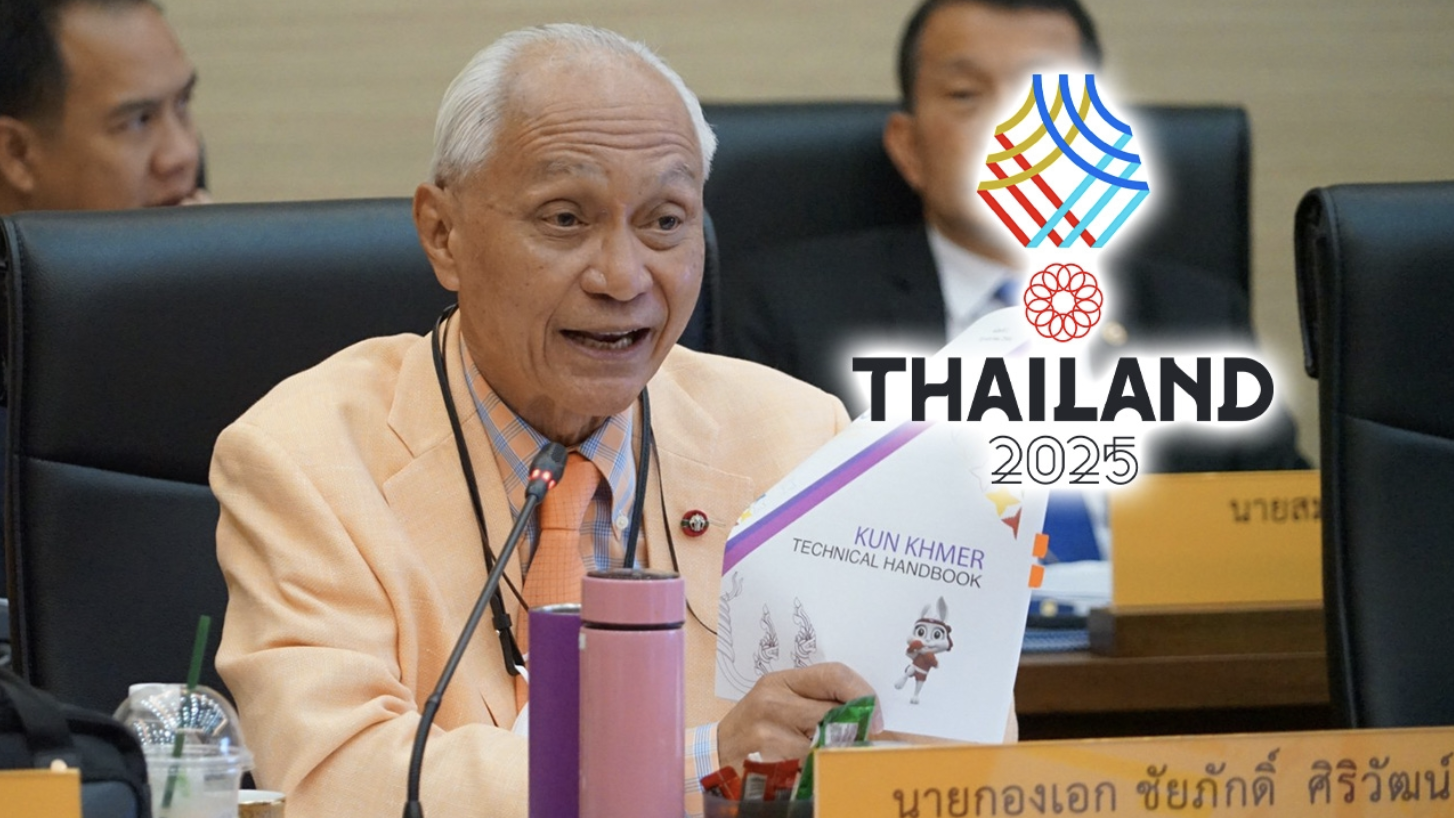 Thực hư việc chủ nhà Thái Lan cấm đoàn Campuchia dự SEA Games 33- Ảnh 1.