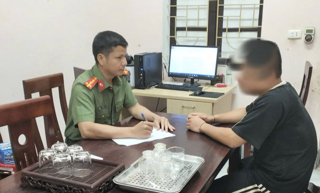 Triệu tập người livestream tung tin “vỡ đập thủy điện ở Nghệ An”- Ảnh 1. Triệu tập người livestream tung tin “vỡ đập thủy điện ở Nghệ An”- Ảnh 1.