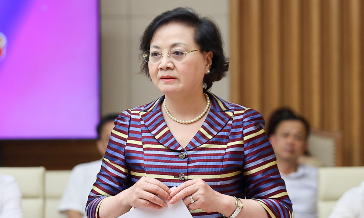 Bộ trưởng Nội vụ chỉ đạo sàng lọc công chức và tuyển dụng nhân sự cấp tỉnh , xã - Ảnh 1. Bộ trưởng Nội vụ chỉ đạo sàng lọc công chức và tuyển dụng nhân sự cấp tỉnh , xã - Ảnh 1.