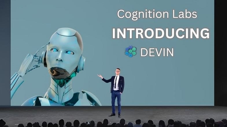 Cognition Labs - startup AI 10 tỷ USD với tăng trưởng vượt bậc trong ngành công nghệ - Ảnh 1. Cognition Labs - startup AI 10 tỷ USD với tăng trưởng vượt bậc trong ngành công nghệ - Ảnh 1.