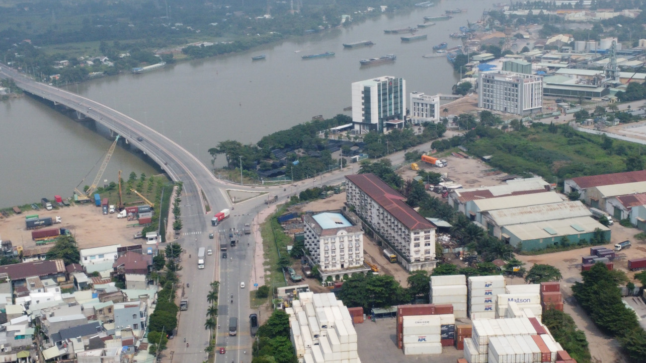 KCN biên hòa 1 sắp đóng cửa: Hành trình 50 năm và chuyển đổi công năng - Ảnh 2.