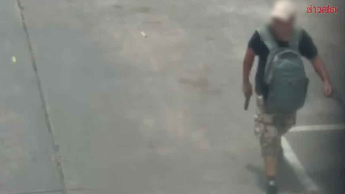 Xả súng tại chợ Bangkok khiến 6 người thiệt mạng, hiện trường hỗn loạn - Ảnh 3. Xả súng tại chợ Bangkok khiến 6 người thiệt mạng, hiện trường hỗn loạn - Ảnh 3.