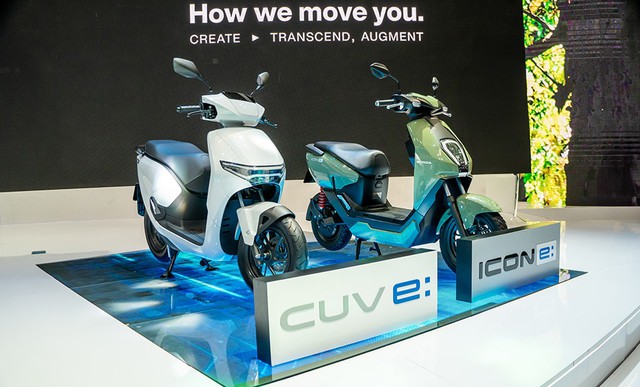 Cuộc đua mới trên mặt trận xe máy điện: 'Nữ tướng' đầu tiên của Honda Việt Nam đối đầu tỷ phú Phạm Nhật Vượng - Ảnh 2.