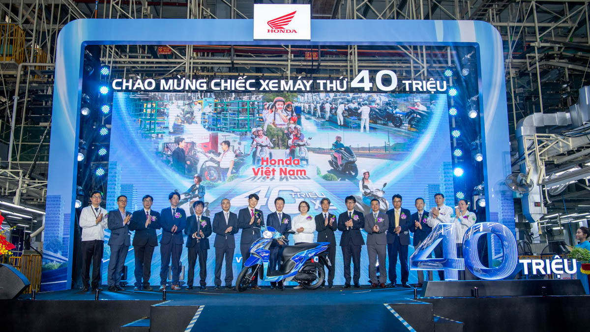 "Vua" xe máy xăng tung chiêu bài mới với xe điện, từng mạnh miệng tuyên bố khai tử "gà đẻ trứng vàng"- Ảnh 2.