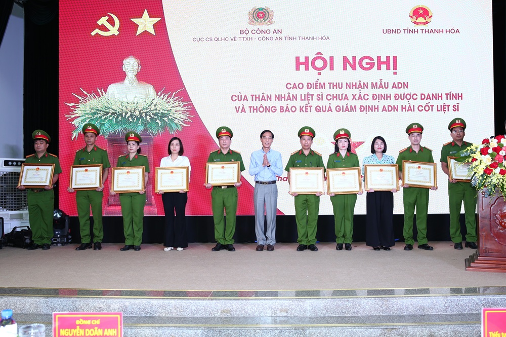 3 liệt sĩ được xác định danh tính nhờ thu mẫu ADN- Ảnh 3.