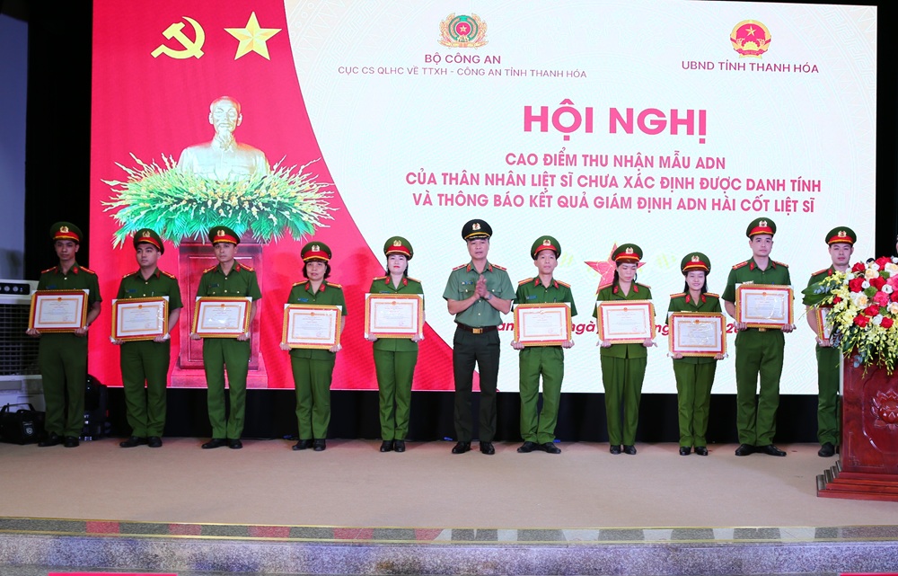 3 liệt sĩ được xác định danh tính nhờ thu mẫu ADN- Ảnh 4.