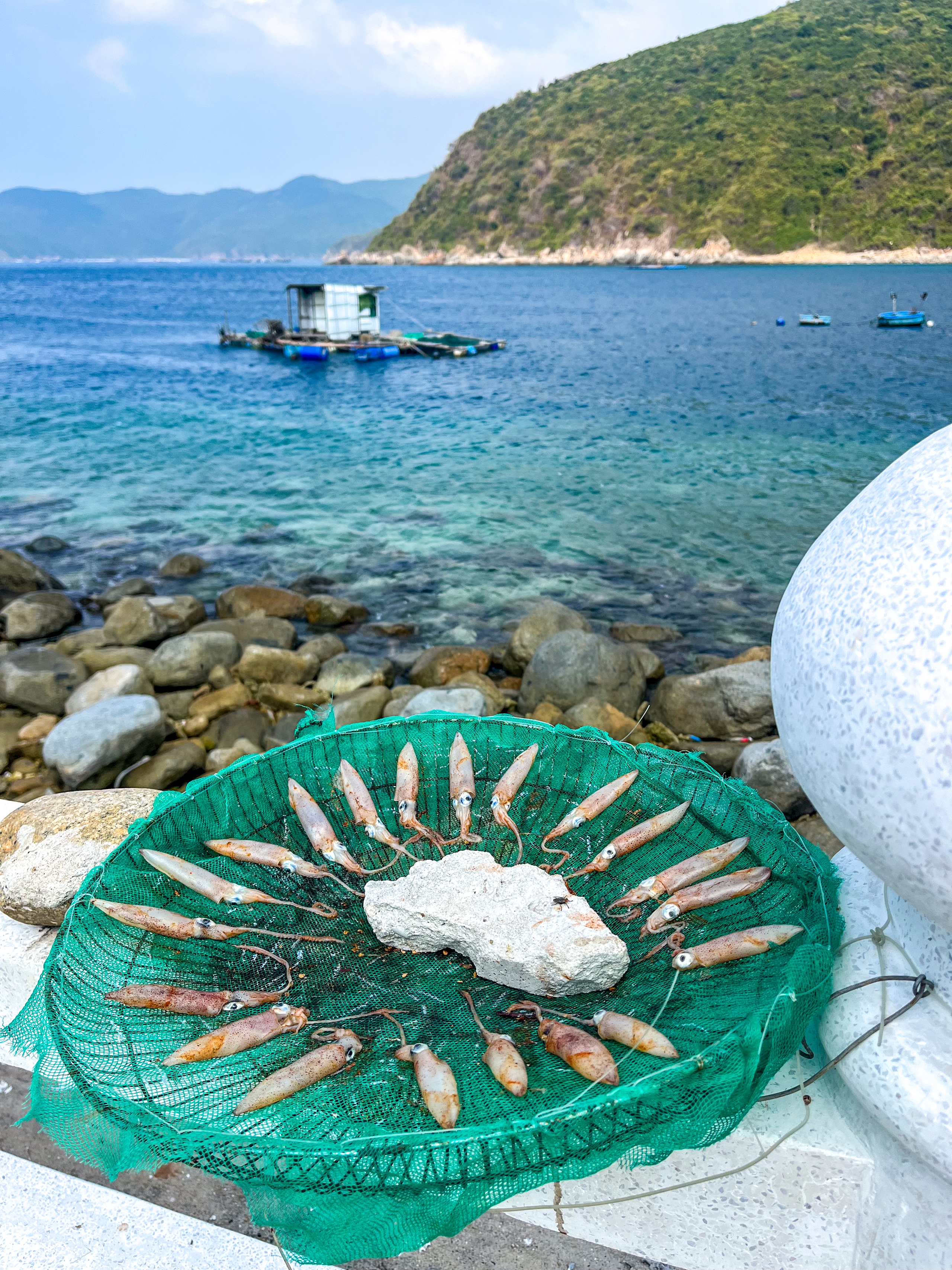 Hòn đảo không khách sạn, không resort, cách đất liền 20km, nhiều người bản địa cũng không biết tới - Ảnh 10.