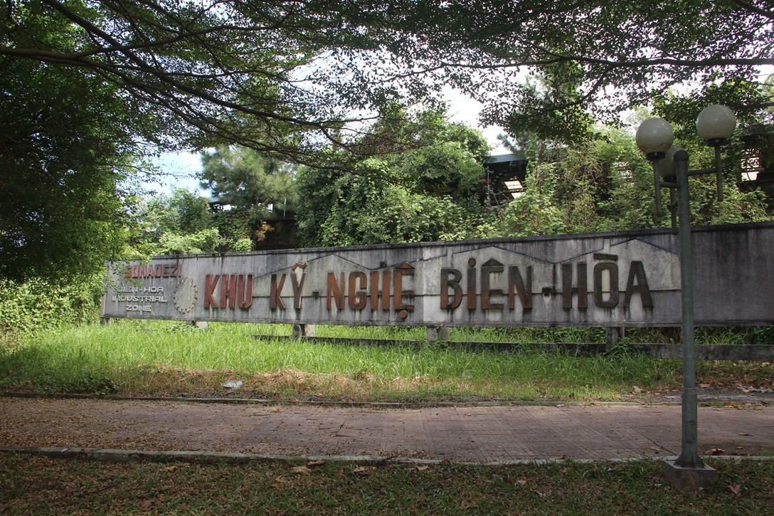 KCN biên hòa 1 sắp đóng cửa: Hành trình 50 năm và chuyển đổi công năng - Ảnh 1.