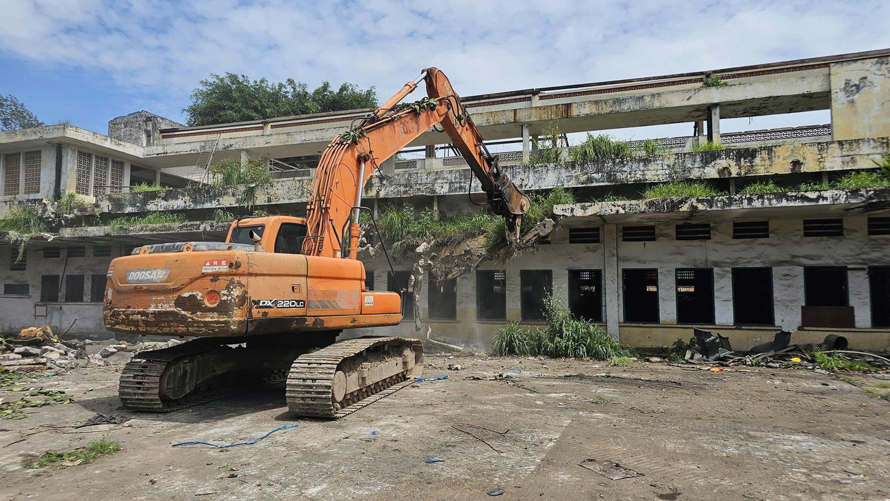 KCN biên hòa 1 sắp đóng cửa: Hành trình 50 năm và chuyển đổi công năng - Ảnh 4.