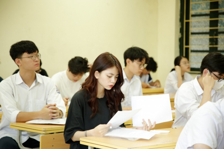 Hôm nay là hạn cuối đăng ký nguyện vọng đại học 2025 , thí sinh cần lưu ý - Ảnh 1.