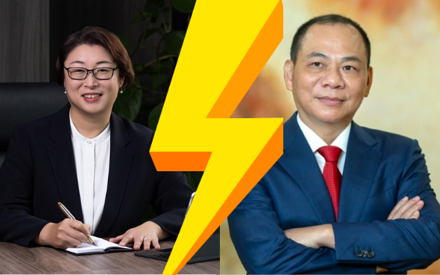 Cuộc đua mới trên mặt trận xe máy điện: 'Nữ tướng' đầu tiên của Honda Việt Nam đối đầu tỷ phú Phạm Nhật Vượng - Ảnh 1.