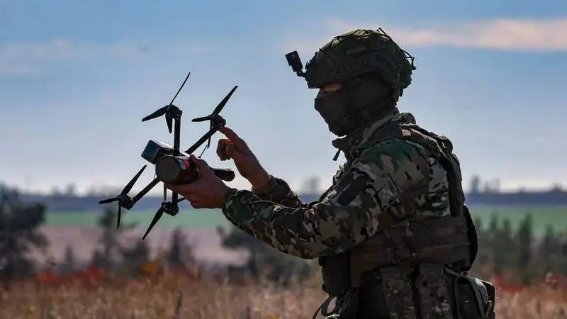 Tiết Lộ Hệ Thống Krot Biến Fpv Thành Sát Thủ Diệt Laser Tiết Lộ Hệ Thống Krot Biến Fpv Thành Sát Thủ Diệt Laser