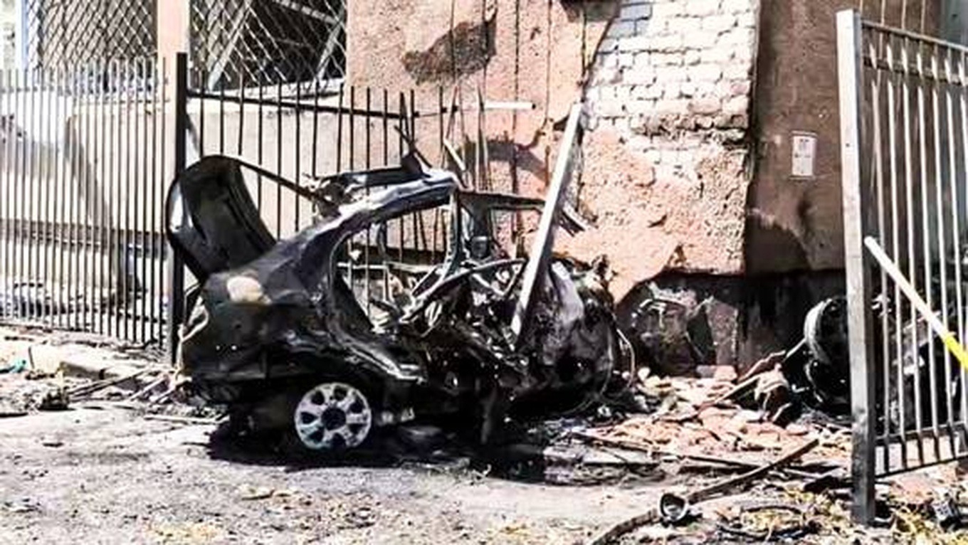 Đức chuyển giao Patriot, Ukraine tập kích “chưa từng có” vào vùng Leningrad- Ảnh 3. Đức chuyển giao Patriot, Ukraine tập kích “chưa từng có” vào vùng Leningrad- Ảnh 3.