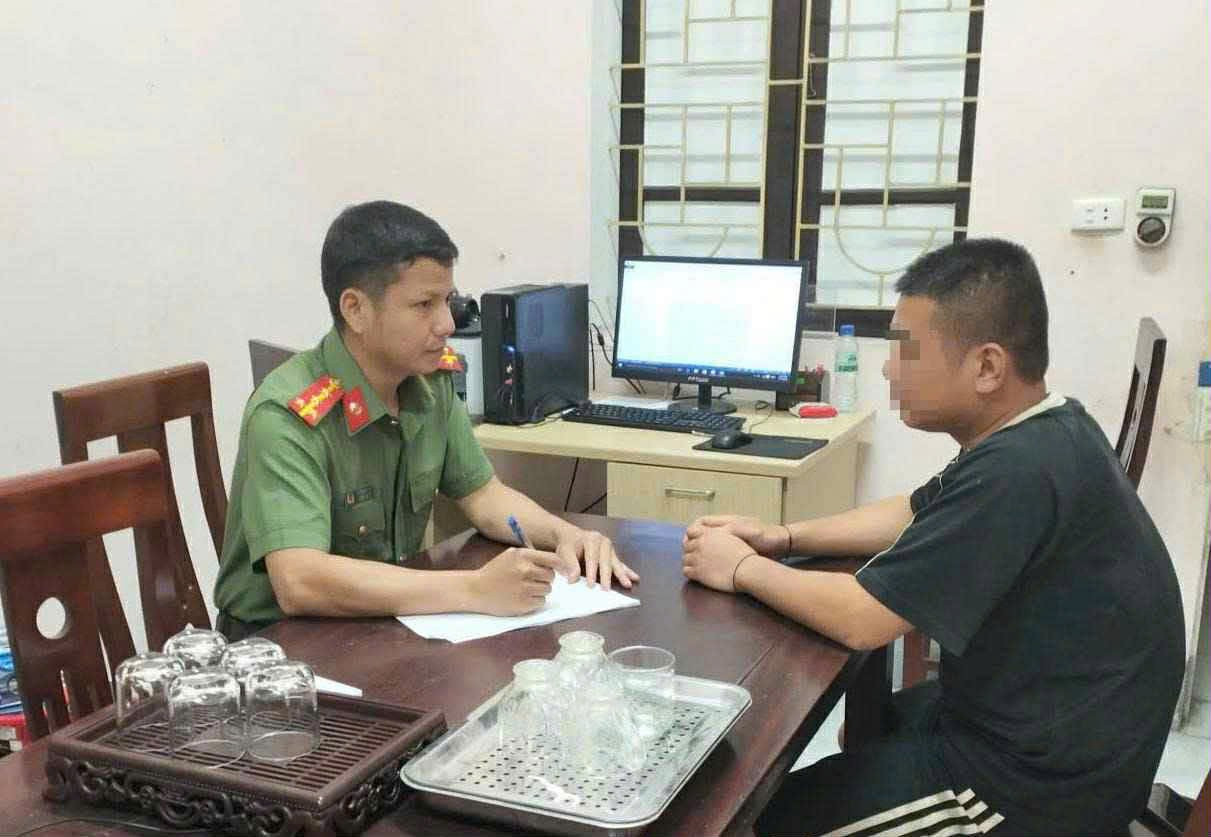 Triệu tập đối tượng đăng tin thất thiệt về vỡ đập thủy điện Bản Vẽ tại Nghệ An - Ảnh 1.