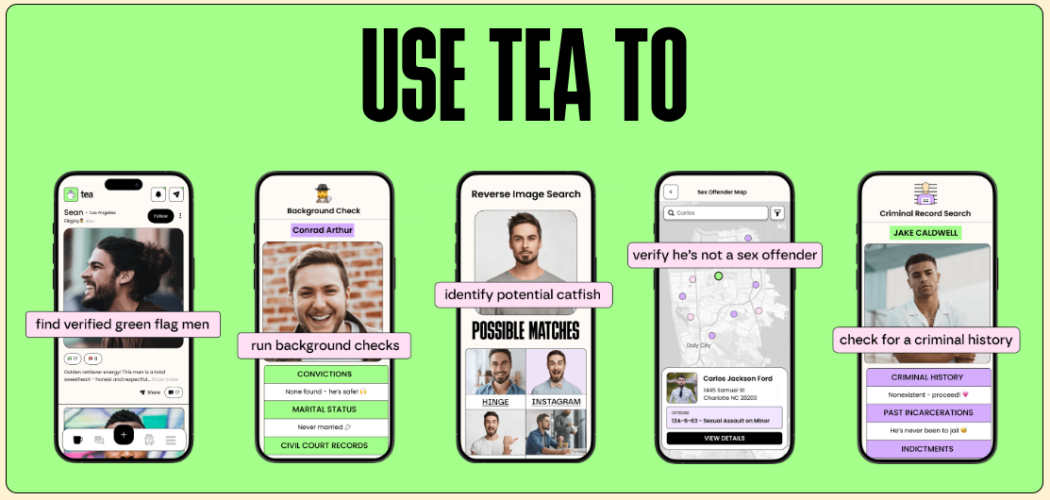 Bảo mật kém của ứng dụng Tea khiến 72 . 000 Ảnh riêng tư bị lộ - Ảnh 1. Bảo mật kém của ứng dụng Tea khiến 72 . 000 Ảnh riêng tư bị lộ - Ảnh 1.