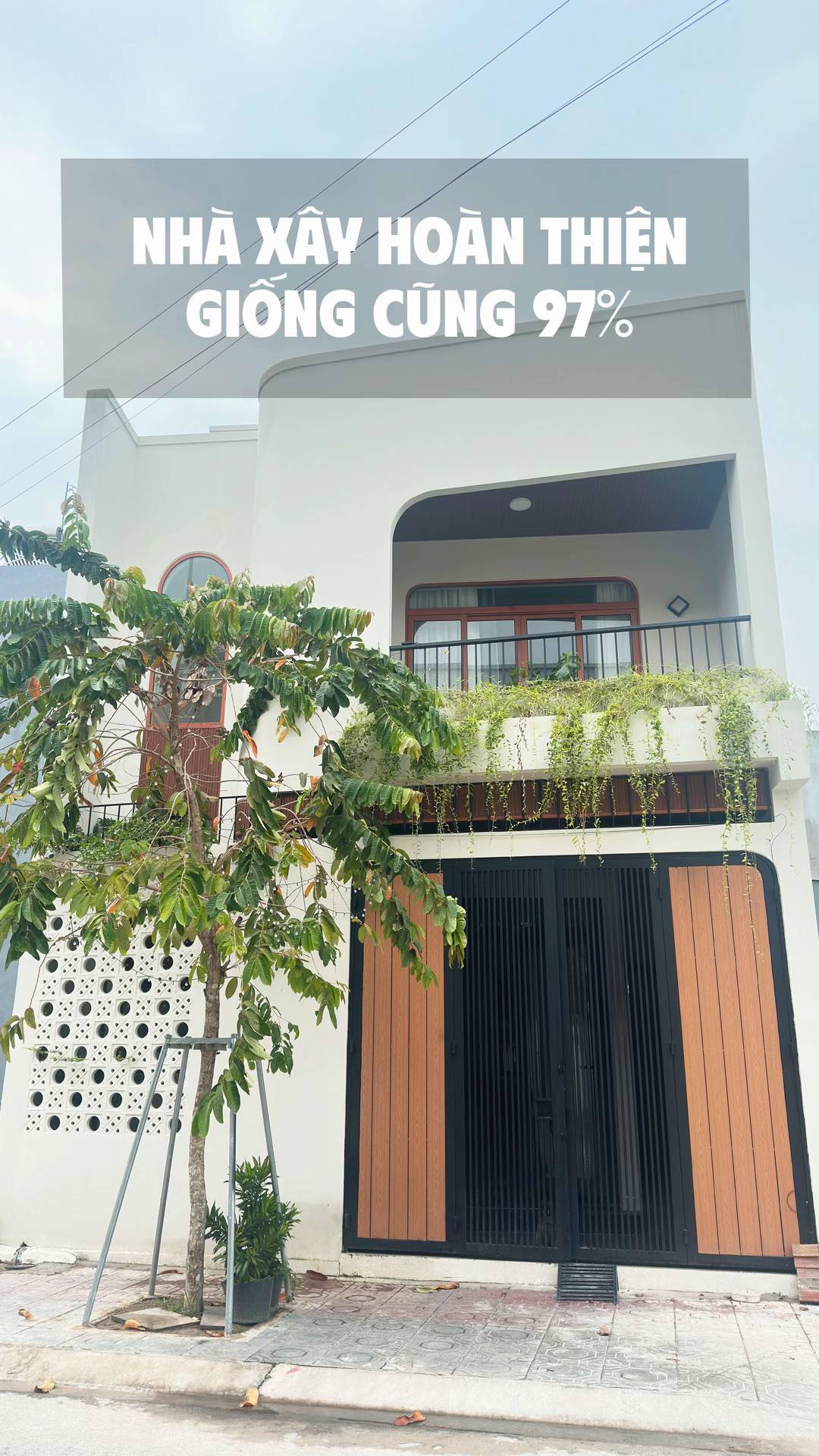 Vợ chồng trẻ chi hơn 1 tỷ xây nhà mặt đường 70m²: Tiết lộ cách xây đẹp đúng ý mà vẫn tiết kiệm chi phí- Ảnh 2.