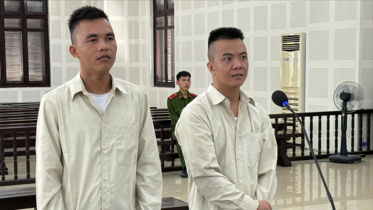 Em vợ và anh rể lãnh án tù vì tội giết người trong vụ hỗn chiến giành chỗ để xe - Ảnh 1.