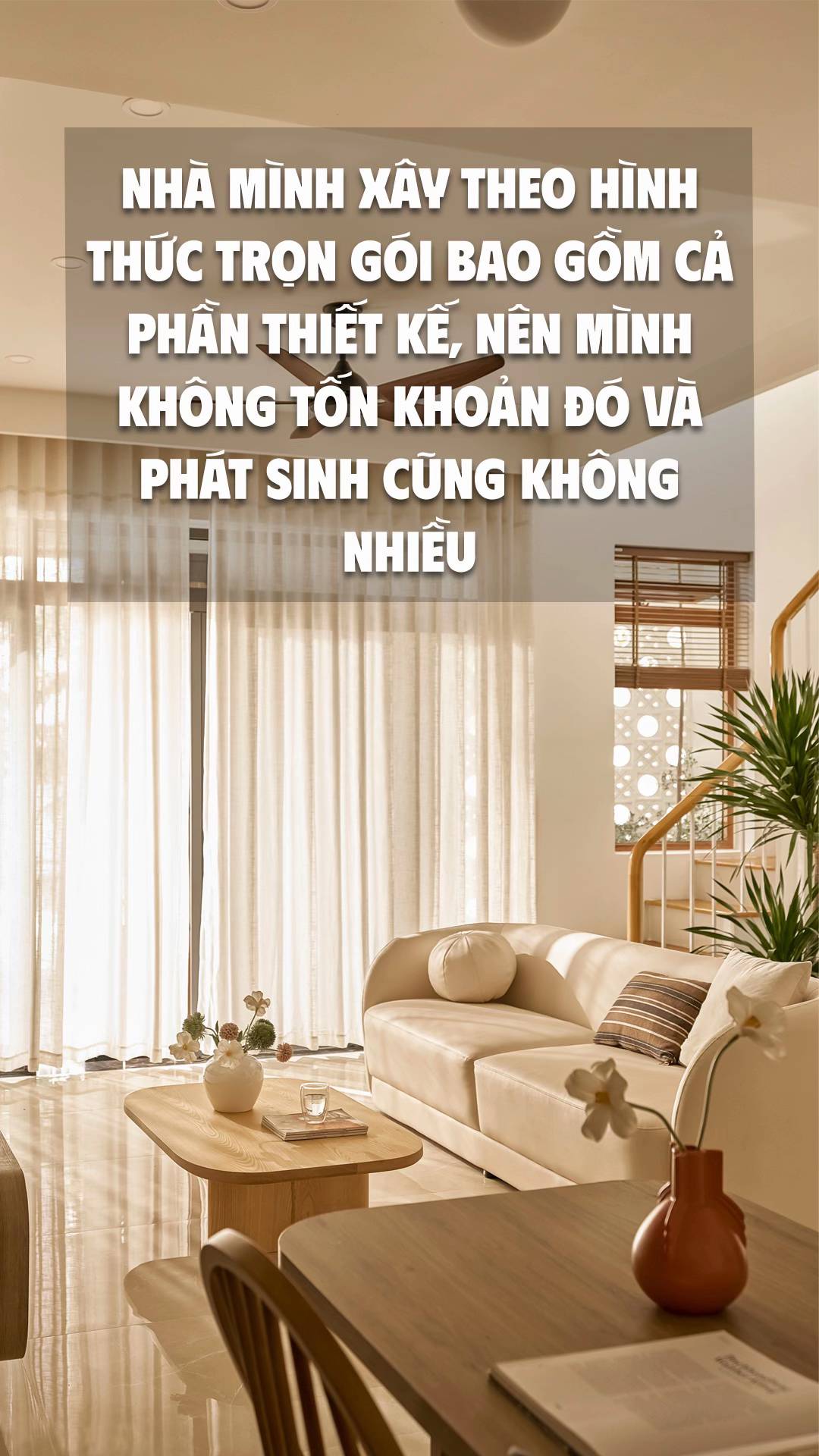 Vợ chồng trẻ chi hơn 1 tỷ xây nhà mặt đường 70m²: Tiết lộ cách xây đẹp đúng ý mà vẫn tiết kiệm chi phí- Ảnh 14.