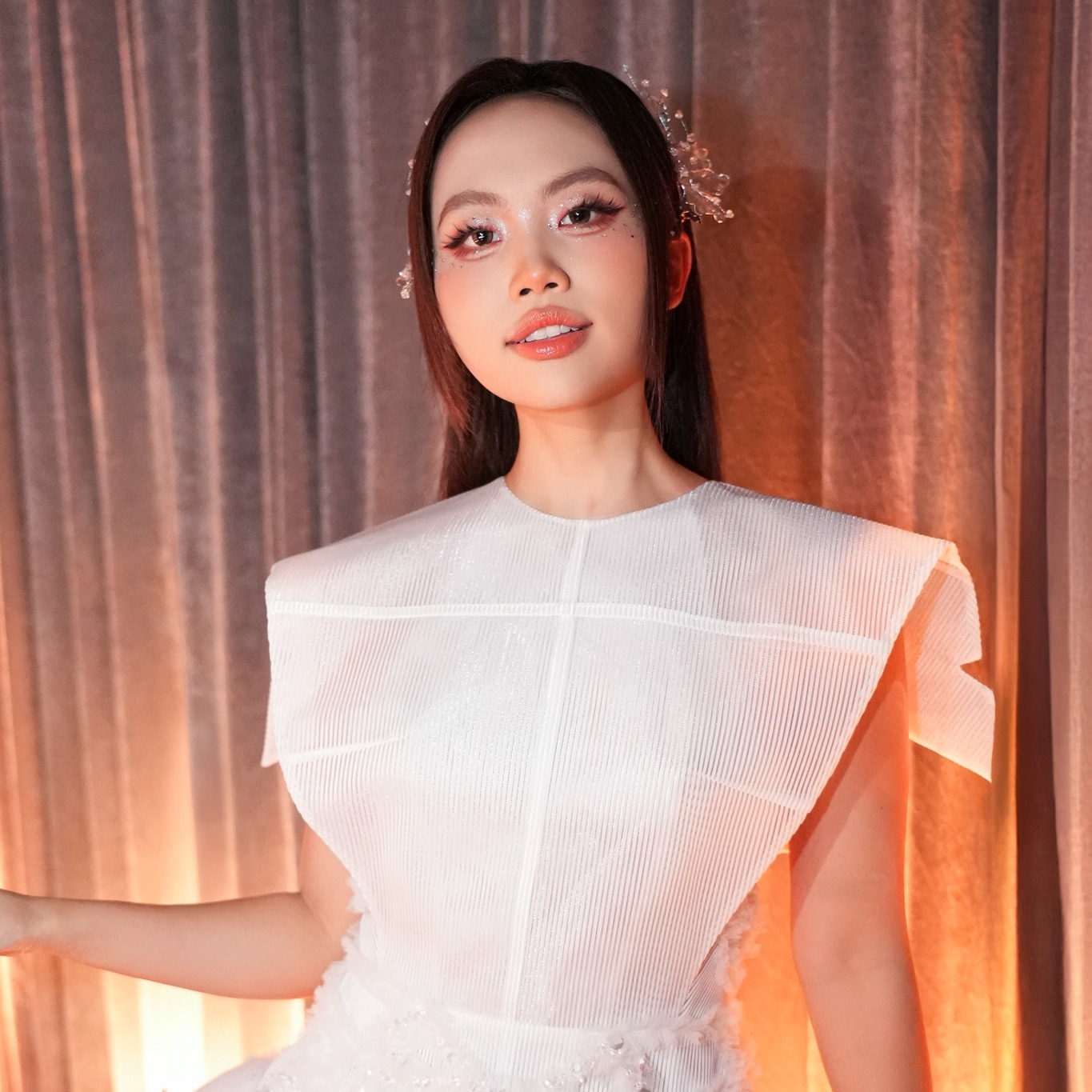 2 tháng Phương Mỹ Chi gây sốt tại show Trung Quốc: Liên tục nghi bị chèn ép và cái kết gây bức xúc!- Ảnh 18. 2 tháng Phương Mỹ Chi gây sốt tại show Trung Quốc: Liên tục nghi bị chèn ép và cái kết gây bức xúc!- Ảnh 18.