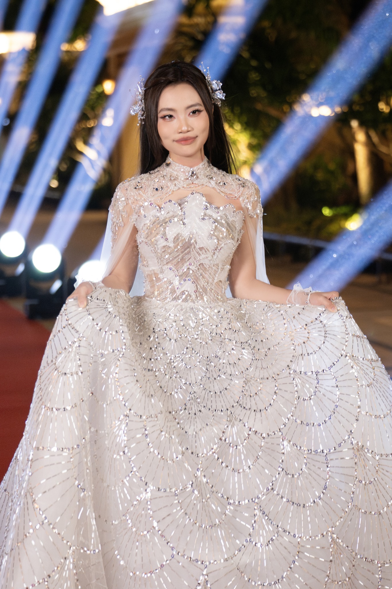 2 tháng Phương Mỹ Chi gây sốt tại show Trung Quốc: Liên tục nghi bị chèn ép và cái kết gây bức xúc!- Ảnh 16. 2 tháng Phương Mỹ Chi gây sốt tại show Trung Quốc: Liên tục nghi bị chèn ép và cái kết gây bức xúc!- Ảnh 16.