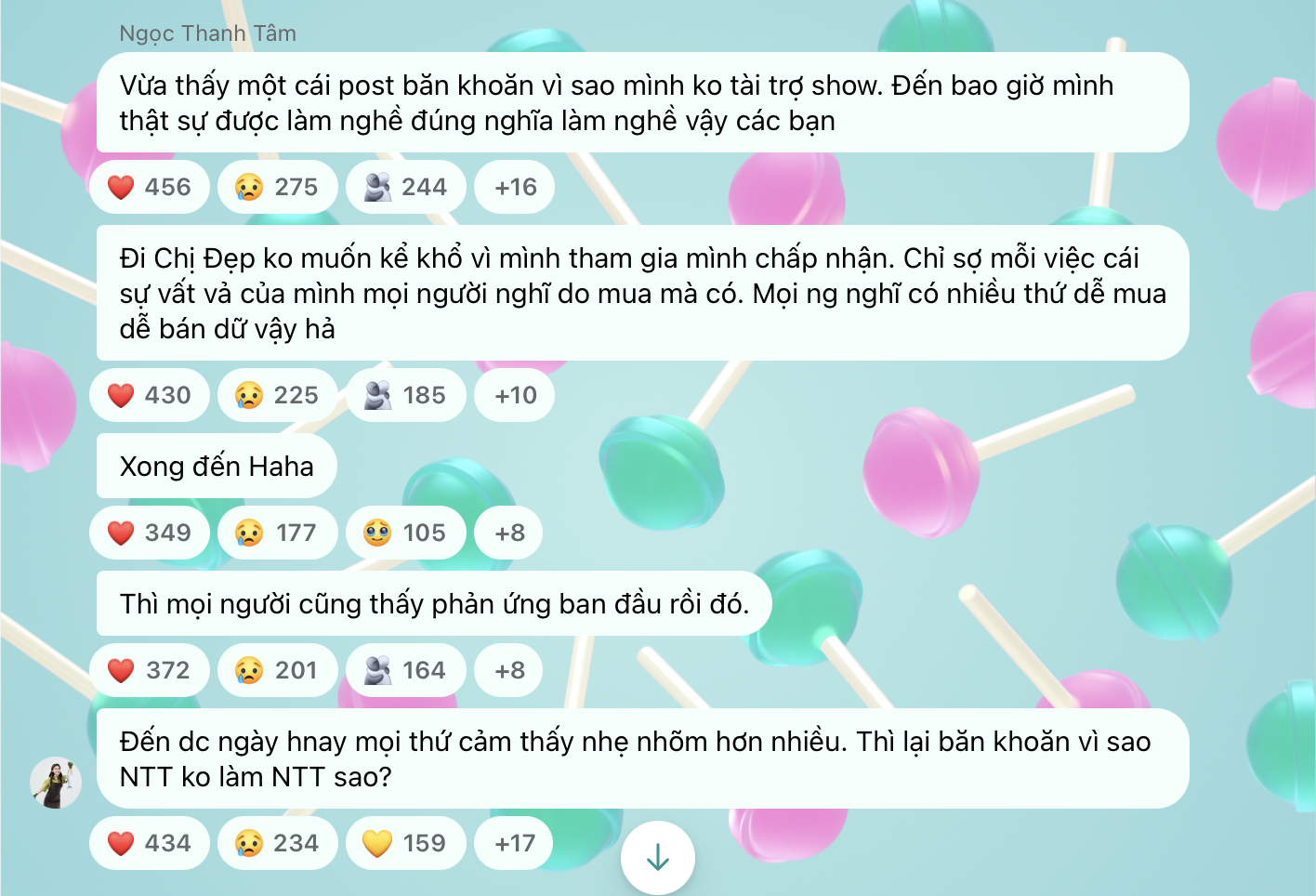 “Ngọc Thanh Tâm giàu thế sao không chi tiền cho Gia đình Haha?”: Chính chủ phản pháo căng thẳng!- Ảnh 1.