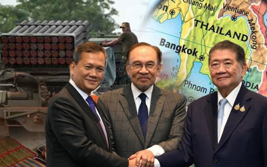 7 điểm nhất trí, 3 thỏa thuận quan trọng: Chỉ huy quân sự Thái Lan-Campuchia mở lối đối thoại ngoại giao - Ảnh 2.