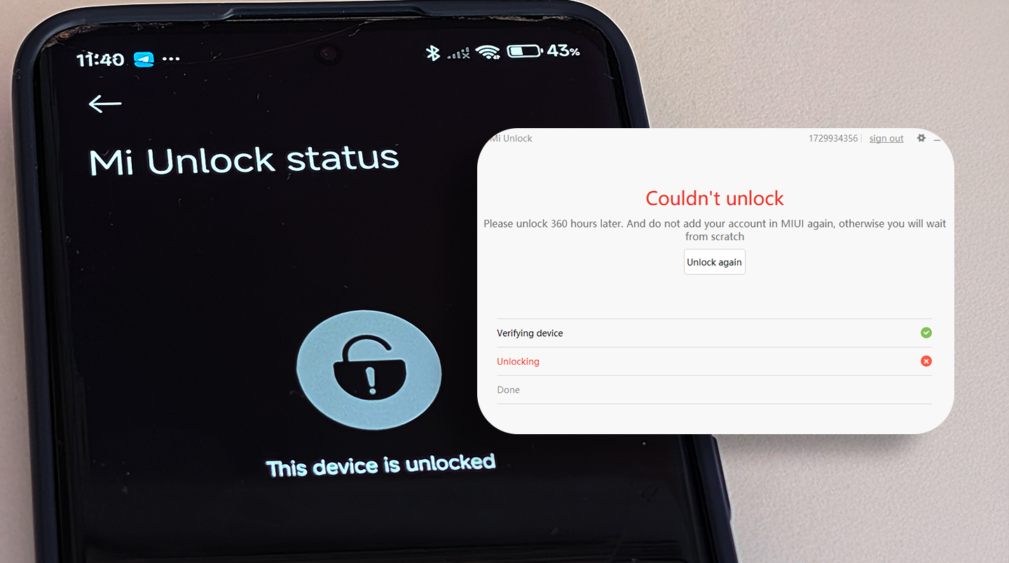 Giật Điện Thoại Của... Chính Mình Tại Trung Tâm Bảo Hành Xiaomi Để Unlock Bootloader: Chiêu Lách Luật Liều Lĩnh Của Người Dùng Trung Quốc- Ảnh 4. Giật Điện Thoại Của... Chính Mình Tại Trung Tâm Bảo Hành Xiaomi Để Unlock Bootloader: Chiêu Lách Luật Liều Lĩnh Của Người Dùng Trung Quốc- Ảnh 4.