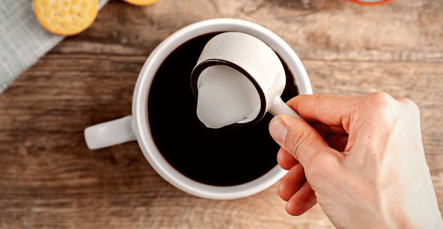Bệnh tim mạch 'rất sợ' 1 loại đồ uống: Uống mỗi ngày là tốt nhất, nhưng đừng cho thêm 2 thứ này - Ảnh 1.