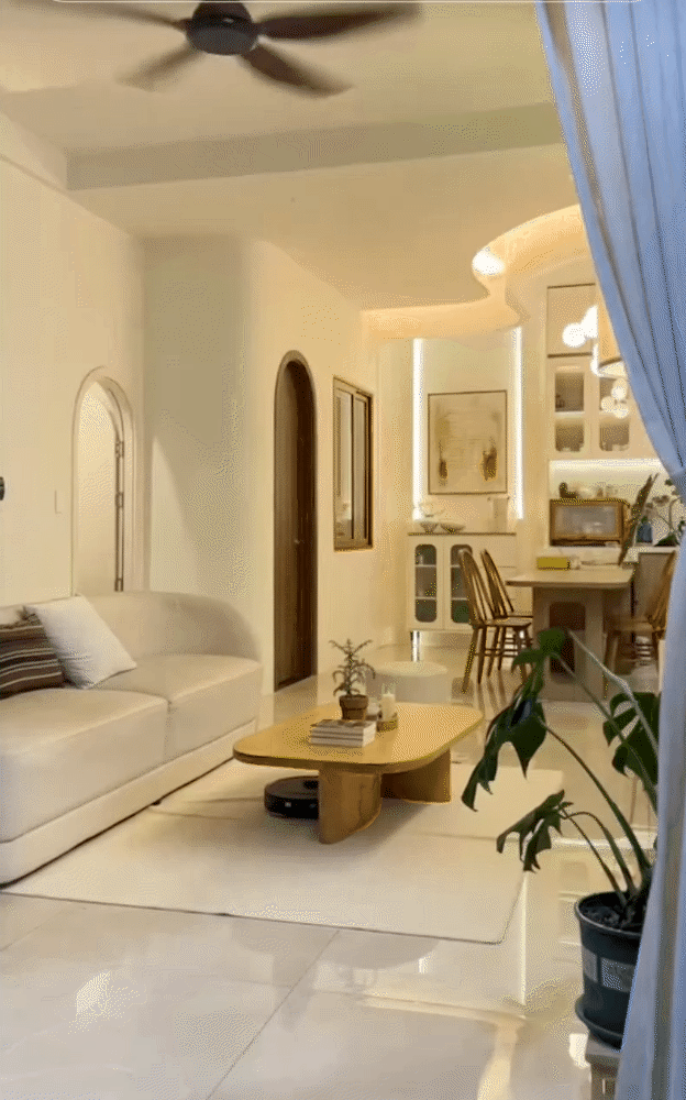 Vợ chồng trẻ chi hơn 1 tỷ xây nhà mặt đường 70m²: Tiết lộ cách xây đẹp đúng ý mà vẫn tiết kiệm chi phí- Ảnh 21.