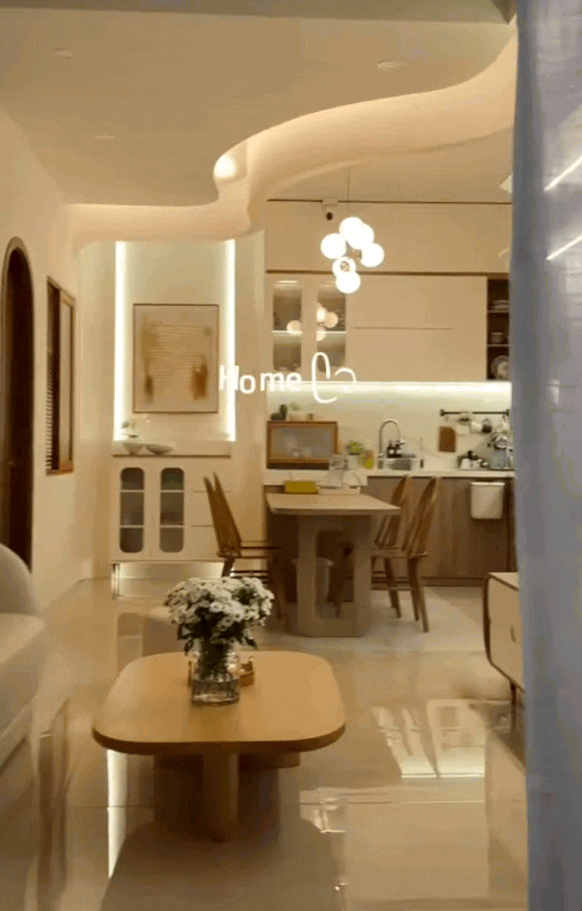 Vợ chồng trẻ chi hơn 1 tỷ xây nhà mặt đường 70m²: Tiết lộ cách xây đẹp đúng ý mà vẫn tiết kiệm chi phí- Ảnh 4.