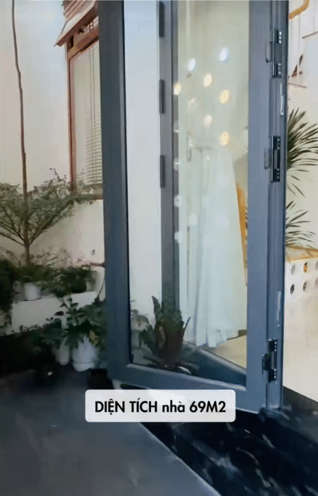 Vợ chồng trẻ chi hơn 1 tỷ xây nhà mặt đường 70m²: Tiết lộ cách xây đẹp đúng ý mà vẫn tiết kiệm chi phí- Ảnh 19.