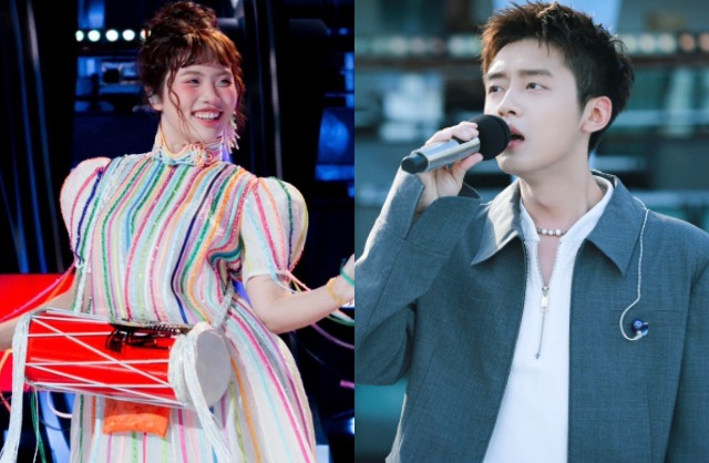 2 tháng Phương Mỹ Chi gây sốt tại show Trung Quốc: Liên tục nghi bị chèn ép và cái kết gây bức xúc!- Ảnh 3. 2 tháng Phương Mỹ Chi gây sốt tại show Trung Quốc: Liên tục nghi bị chèn ép và cái kết gây bức xúc!- Ảnh 3.