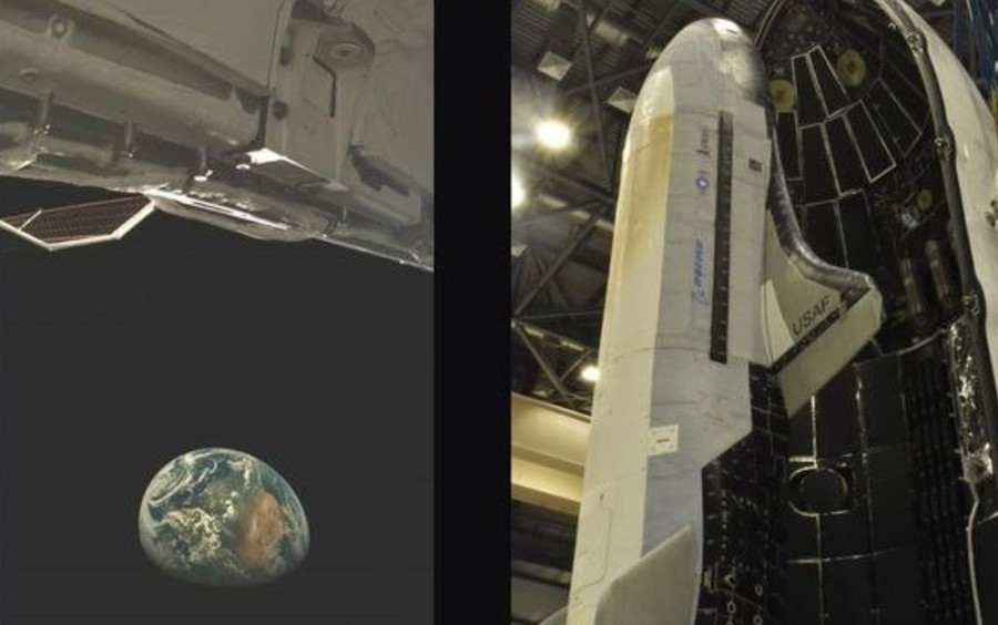 X - 37 b trở lại qũy đạo với nhiệm vụ công nghệ định vị mới - Ảnh 2.