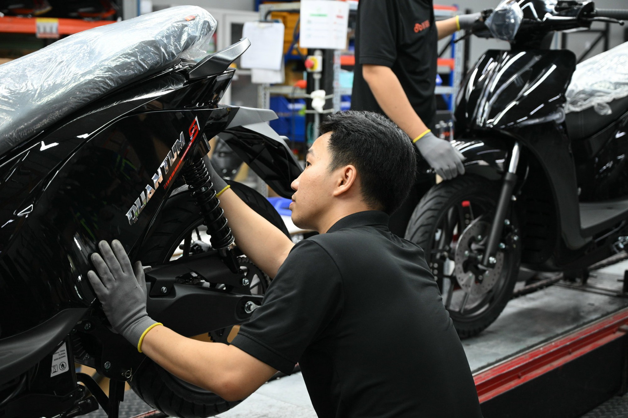 Di chuyển thông minh, tối ưu chi phí cùng xe điện Dat Bike - Ảnh 2.