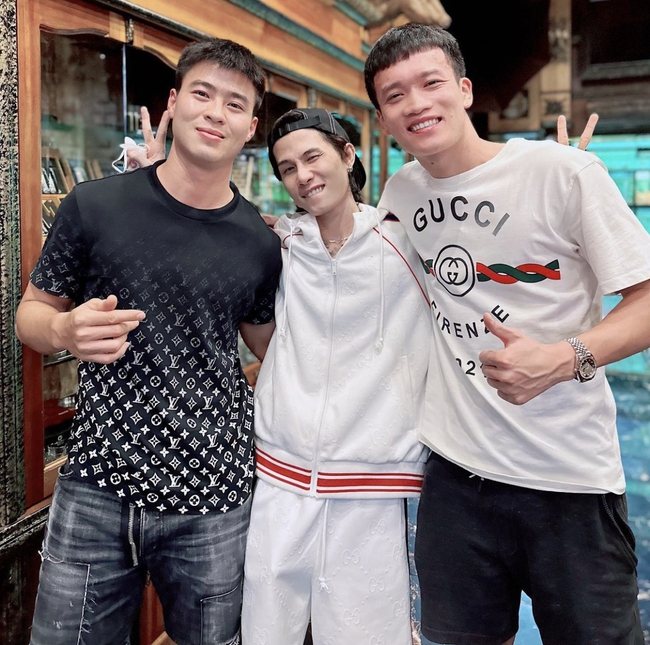 Jack (J97) c&oacute; động th&aacute;i đặc biệt li&ecirc;n quan đến cầu thủ Tiến Linh g&acirc;y x&ocirc;n xao c&otilde;i mạng- Ảnh 5.