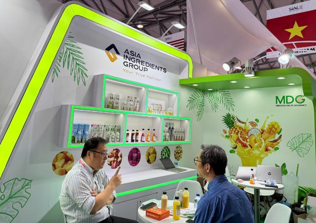 AIG ti&ecirc;n phong xu hướng chế biến s&acirc;u v&agrave; chuỗi li&ecirc;n kết bền vững cho n&ocirc;ng sản Việt - Ảnh 4.