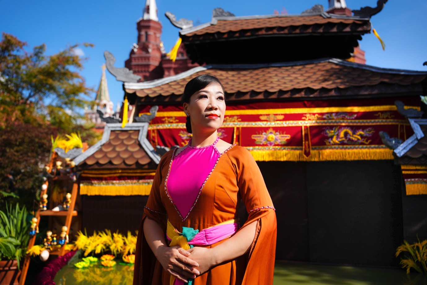 Hơn 100 hoạt động sẽ diễn ra trong khuôn khổ Lễ hội Văn hóa Việt Nam tại thủ đô nước Nga - Ảnh 4.