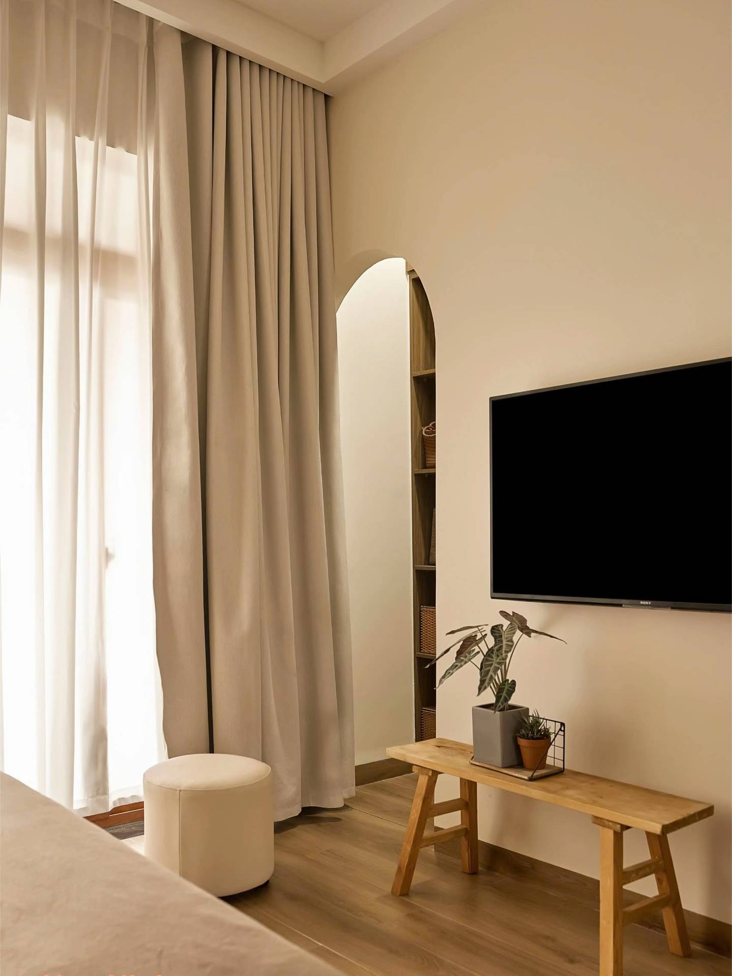 Vợ chồng trẻ chi hơn 1 tỷ xây nhà mặt đường 70m²: Tiết lộ cách xây đẹp đúng ý mà vẫn tiết kiệm chi phí- Ảnh 12.