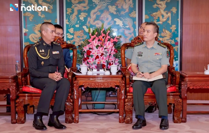 Trung Quốc phủ nhận tin đồn cung cấp vũ khí mới cho Campuchia trong xung đột với Thái Lan - Ảnh 1.
