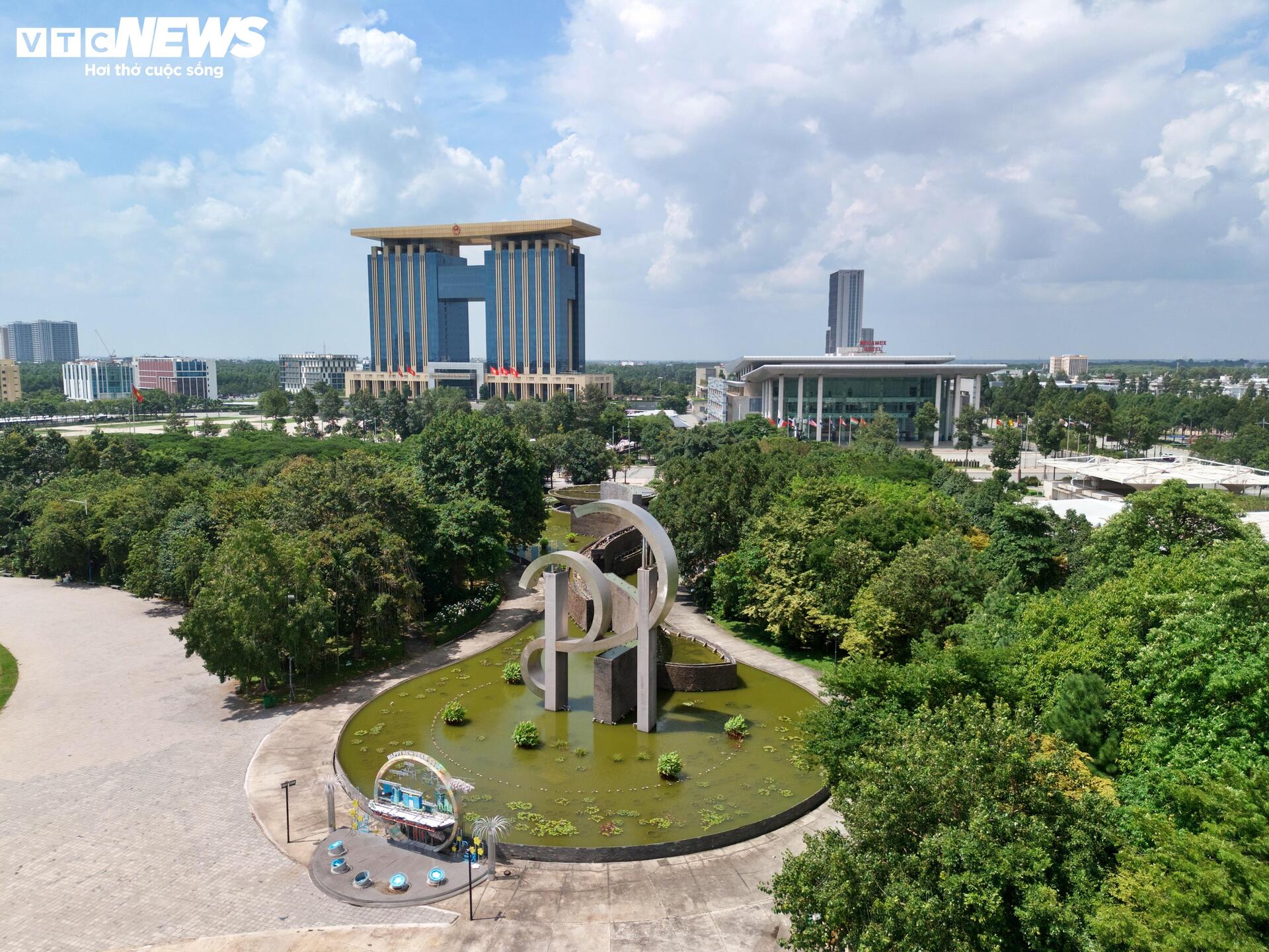 Khu công nghiệp Bình Dương: Trung tâm phát triển công nghiệp hiện đại hàng đầu Việt Nam - Ảnh 16.