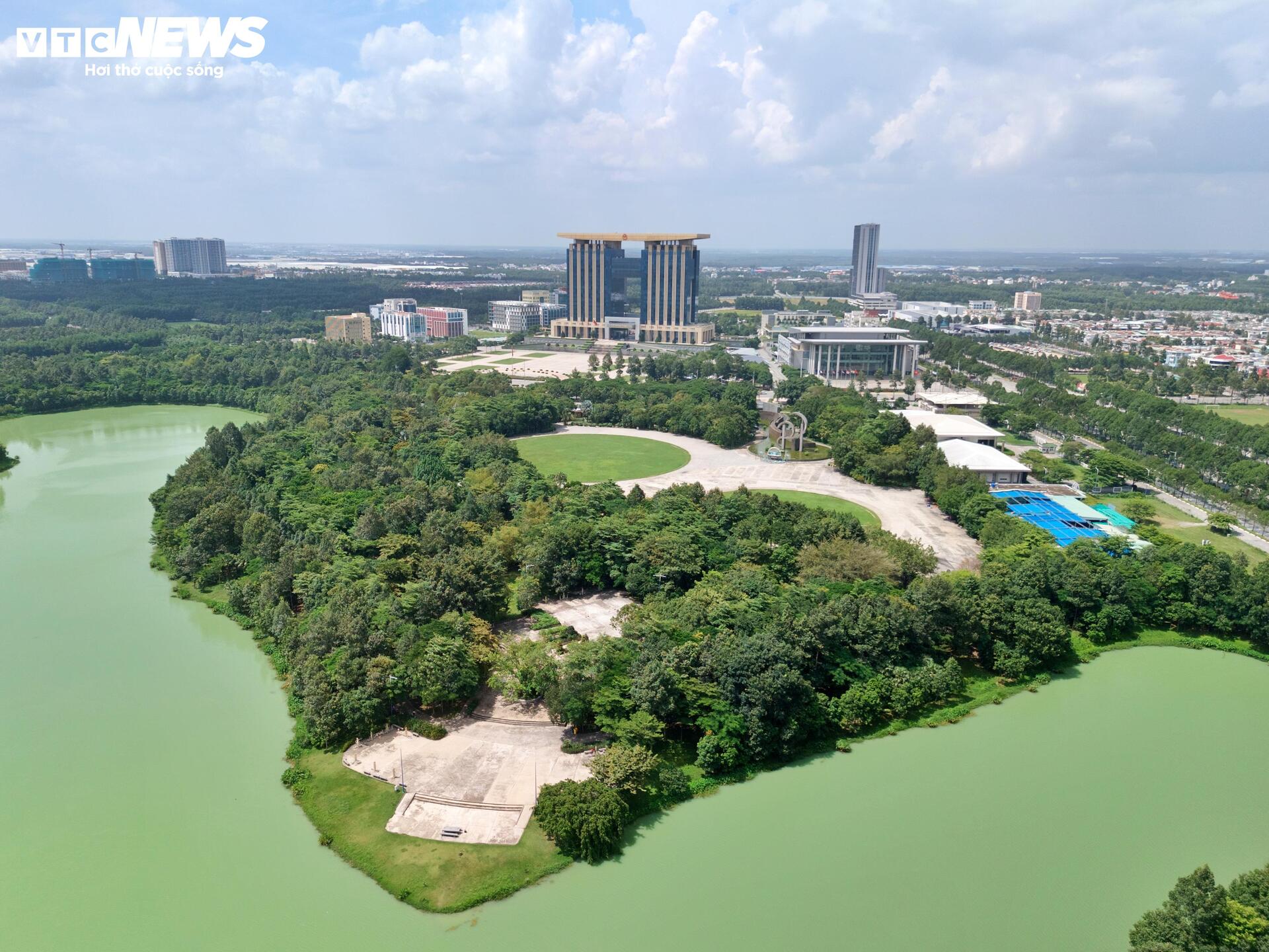 Khu công nghiệp Bình Dương: Trung tâm phát triển công nghiệp hiện đại hàng đầu Việt Nam - Ảnh 9.