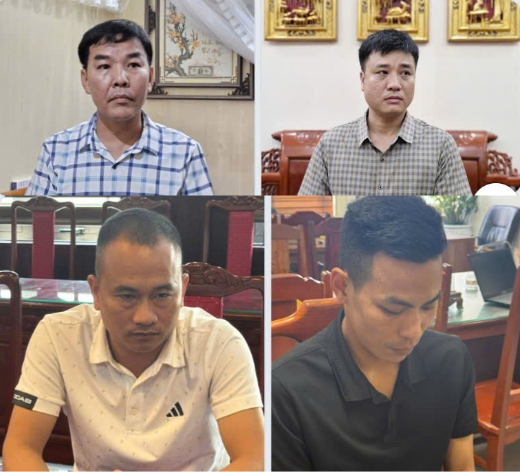 Thủ nhang đền Am Tiên bị triệu tập liên quan đến tổ chức đánh bạc tại thanh hóa - Ảnh 2.