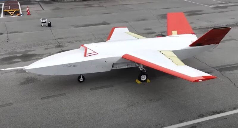 Tiêm kích KF - 21 và UAV Wingman Hàn Quốc hỗ trợ nhiệm vụ nguy hiểm trên không - Ảnh 1.