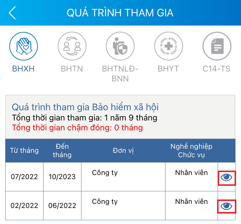 Cách Tra Cứu Bảo Hiểm Xã Hội Và Bảo Hiểm Thất Nghiệp Trên Vssid Nhanh Chóng - Ảnh 3. Cách Tra Cứu Bảo Hiểm Xã Hội Và Bảo Hiểm Thất Nghiệp Trên Vssid Nhanh Chóng - Ảnh 3.