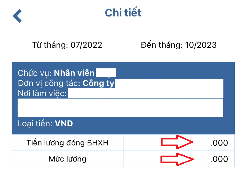 Cách Tra Cứu Bảo Hiểm Xã Hội Và Bảo Hiểm Thất Nghiệp Trên Vssid Nhanh Chóng - Ảnh 4. Cách Tra Cứu Bảo Hiểm Xã Hội Và Bảo Hiểm Thất Nghiệp Trên Vssid Nhanh Chóng - Ảnh 4.