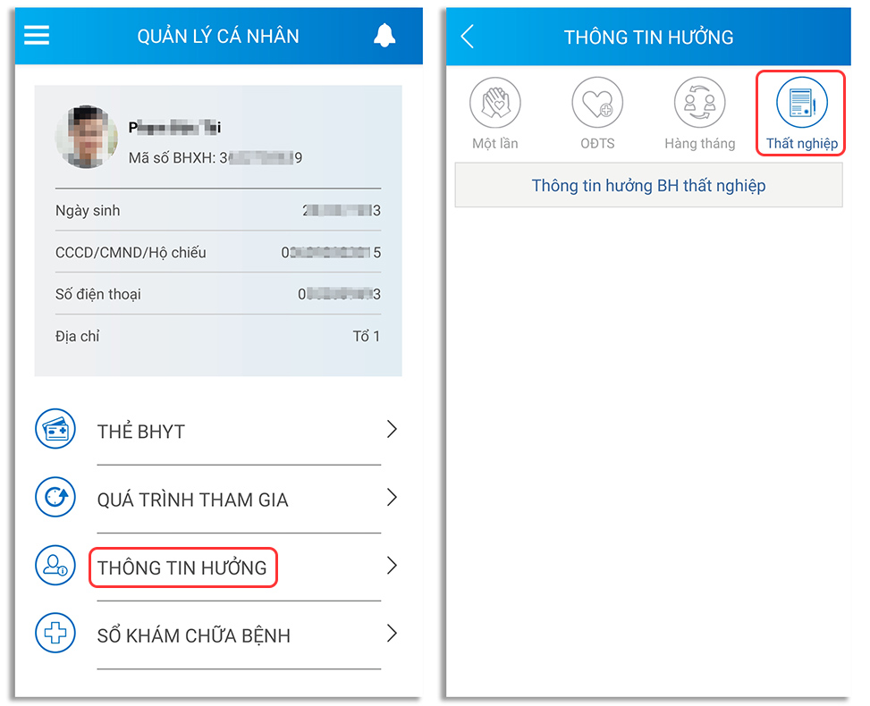 Cách Tra Cứu Bảo Hiểm Xã Hội Và Bảo Hiểm Thất Nghiệp Trên Vssid Nhanh Chóng - Ảnh 6. Cách Tra Cứu Bảo Hiểm Xã Hội Và Bảo Hiểm Thất Nghiệp Trên Vssid Nhanh Chóng - Ảnh 6.