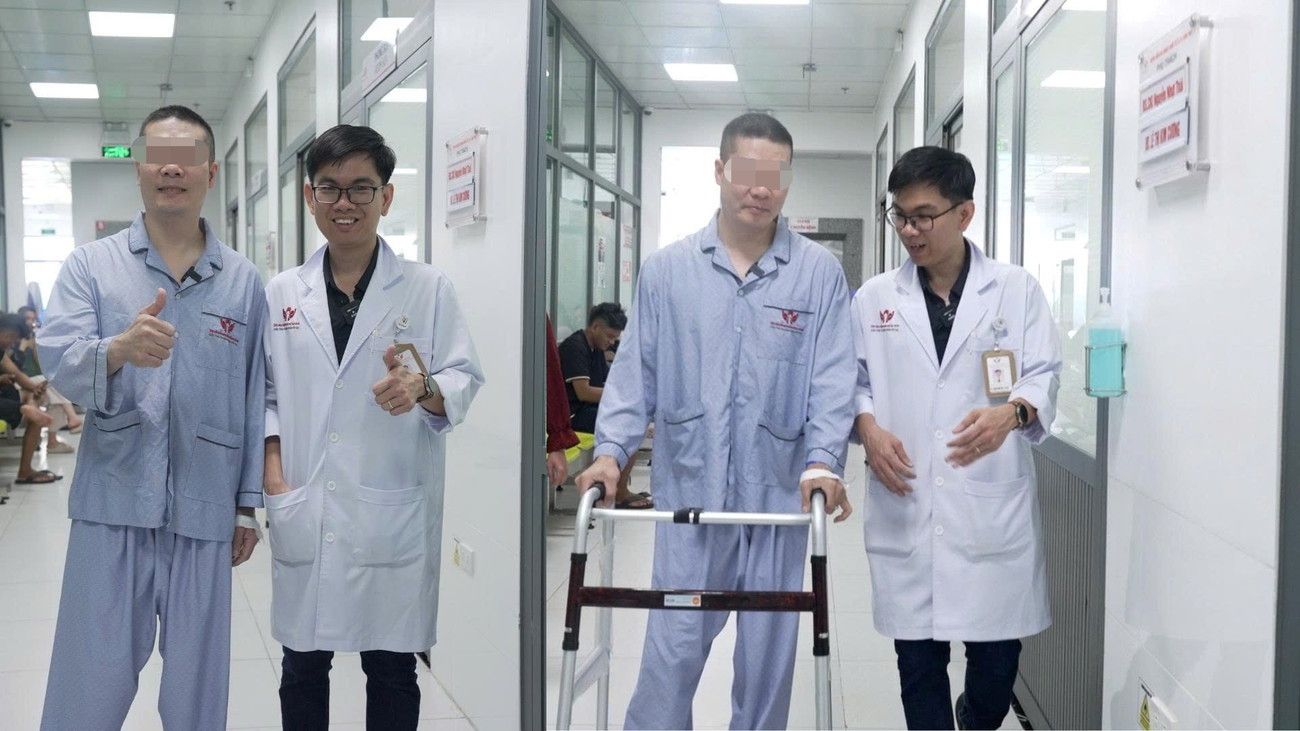 Bác sĩ ngoại quốc chẩn đoán sai, Việt kiều về nước được điều trị khỏi bệnh - Ảnh 2.