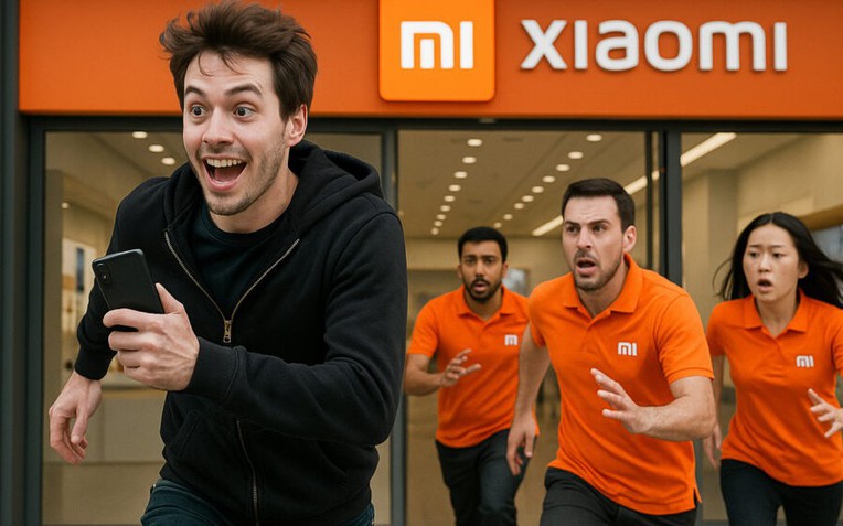 Giật Điện Thoại Của... Chính Mình Tại Trung Tâm Bảo Hành Xiaomi Để Unlock Bootloader: Chiêu Lách Luật Liều Lĩnh Của Người Dùng Trung Quốc Giật Điện Thoại Của... Chính Mình Tại Trung Tâm Bảo Hành Xiaomi Để Unlock Bootloader: Chiêu Lách Luật Liều Lĩnh Của Người Dùng Trung Quốc