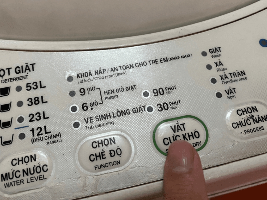 Bỏ 3 quả bóng vào máy giặt khi vắt quần áo, việc làm tưởng vô nghĩa nhưng cực hữu ích  - Ảnh 3.